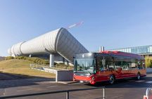Shuttle tour of Fiorano track and Ferrari museum ticket