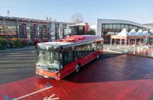 Shuttle tour of Fiorano track and Ferrari museum ticket
