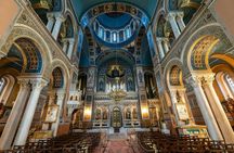 Athens Apostle Paul e-trike tour with candle lighting