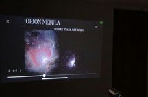 Paphos stargazing tour with telescope observation and drinks