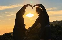 4x4 Etna sunset tour with Lava Cave and local tastings
