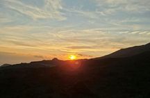 4x4 Etna sunset tour with Lava Cave and local tastings