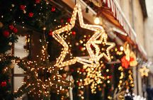 Athens Christmas lights e-bike tour with Santa's elves
