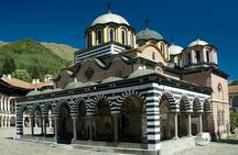 Rila Monastery day trip from Sofia with optional thermal spa