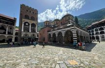 Rila Monastery day trip from Sofia with optional thermal spa