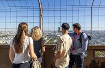 Eiffel Tower direct access ticket and Seine cruise