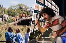 Admission ticket for Artis Royal Zoo and Micropia
