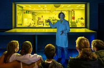 Admission ticket for Artis Royal Zoo and Micropia