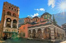 Rila Monastery day trip from Sofia with optional guided tour