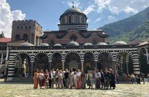 Rila Monastery day trip from Sofia with optional guided tour