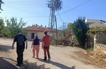 Taurus mountains guided tour with lunch