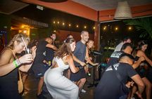 Cartagena Getsemaní pub crawl with salsa and club entry