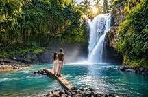 Best of Bali Waterfalls with Tibumana, Tukad Cepung and Tegenungan