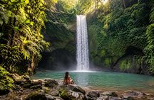 Best of Bali Waterfalls with Tibumana, Tukad Cepung and Tegenungan