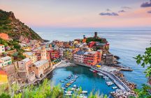 Cinque Terre half-day boat tour from La Spezia