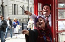 Private Harry Potter walking tour of London with real locations