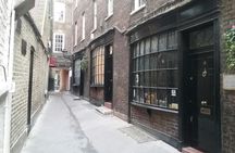 Private Harry Potter walking tour of London with real locations