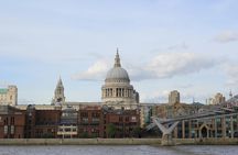 Private Harry Potter walking tour of London with real locations