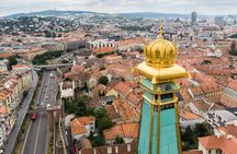 Bratislava Top Sights Combo Guided Tour