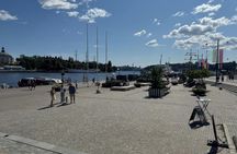 ABBA guided walking tour through Stockholm