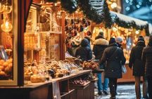 Stockholm Christmas Market tour with a local