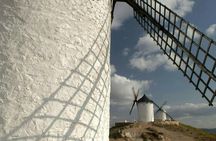Toledo day trip from Madrid with Don Quixote windmills