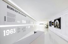Lamborghini Museum entrance ticket and guided tour