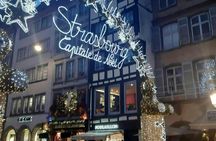Visit to the Christmas markets in Strasbourg