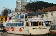Half-day boat tour along the Riviera Romagnola from Milano Marittima