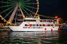 Half-day boat tour along the Riviera Romagnola from Milano Marittima