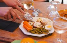 Traditional food tour in Marseille