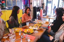 Traditional food tour in Marseille