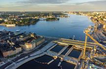 ABBA guided walking tour through Stockholm
