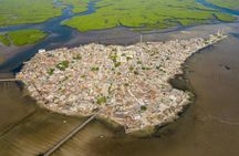 Fadiouth seashell island guided tour from Saly