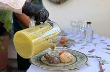 Secrets of Canarian mojo workshop at El Molino Blanco