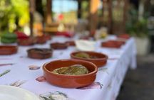 Secrets of Canarian mojo workshop at El Molino Blanco