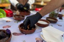 Secrets of Canarian mojo workshop at El Molino Blanco