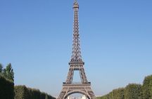 Best of Paris city tour with Eiffel Tower lunch and Seine cruise