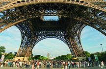 Best of Paris city tour with Eiffel Tower lunch and Seine cruise