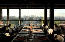 Best of Paris city tour with Eiffel Tower lunch and Seine cruise