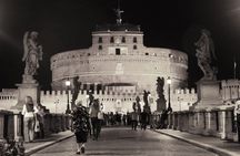 Rome ghost and mystery guided walking tour