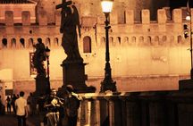 Rome ghost and mystery guided walking tour