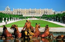 Versailles Full-Day with Audio Guide and Transfer