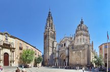 Toledo and the Royal Monastery of El Escorial and the Valley of the Fallen tour from Madrid