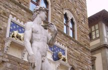 Heart of Florence walking tour