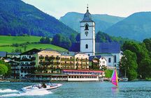 Salzburg and Lake District day tour from Munich