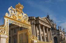 Versailles with audio guide and Paris transfer