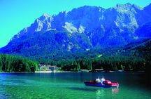 Ettal Monastery and Zugspitze day tour from Munich