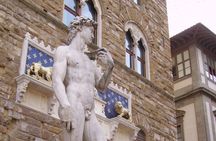 Florence Renaissance and Medieval guided tour with Accademia and lunch