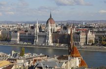 Budapest grand city tour with Parliament visit